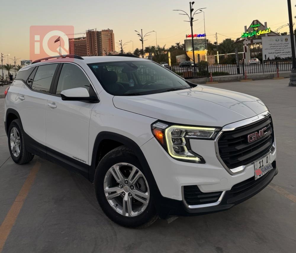 GMC Terrain